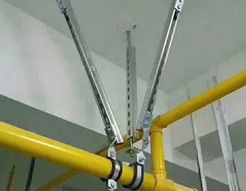 闸阀支撑架的质量要求。价格决定了阳东抗震支撑框架的质量。